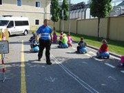 Dobrovice - Městská policie